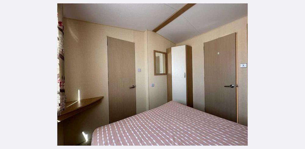 Mobile Home Ambassador 11x4m | Casa Móvel T2