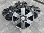 Alufelgi 16 6x130 Mercedes sprinter Volkswagen crafter