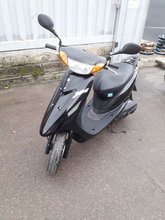 Yamaha jog sa16 разбор Ямаха Джош са16