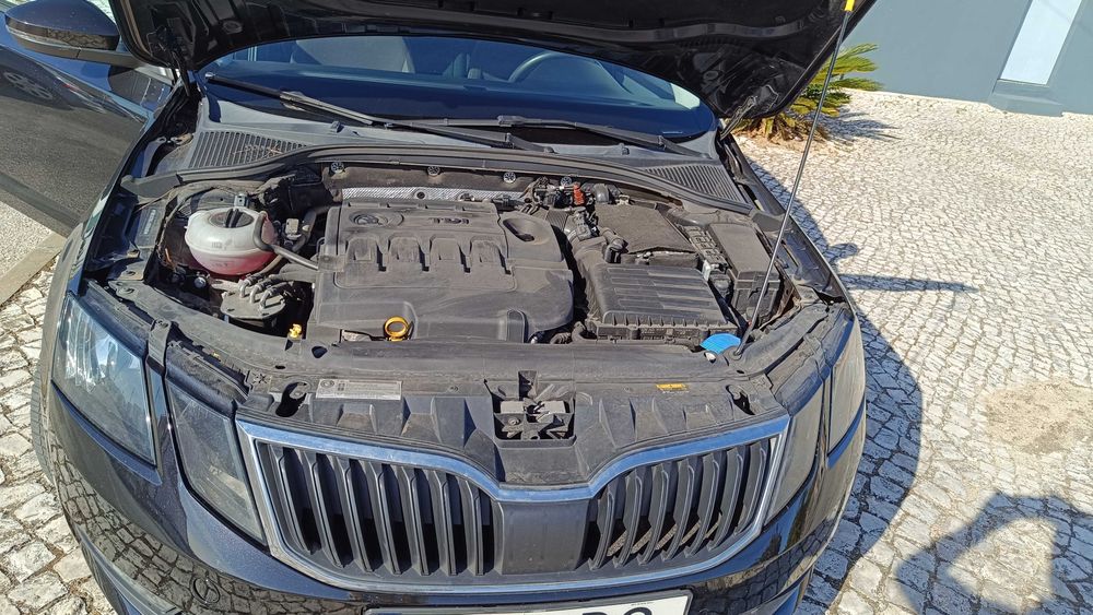 Skoda Octavia - 1.6TDI - DSG