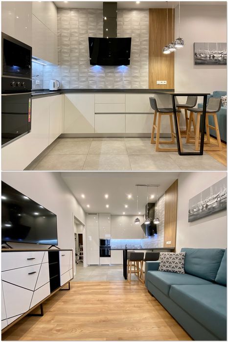 ЖК Central Park, видова 1 кімнатна 55м2, Кудрі, 7, м. Либідська