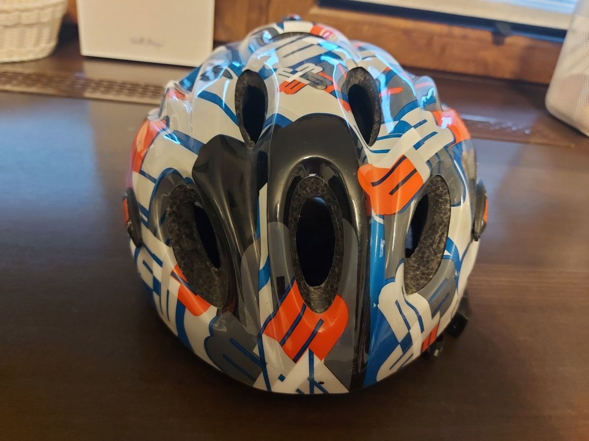 Kask "Bskin" rozmiar S