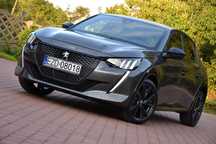Peugeot 208 II GT Turbo 101KM *TYLKO 12500km* NAJBOGATSZA, Piękna Wersja! JAK NOWY
