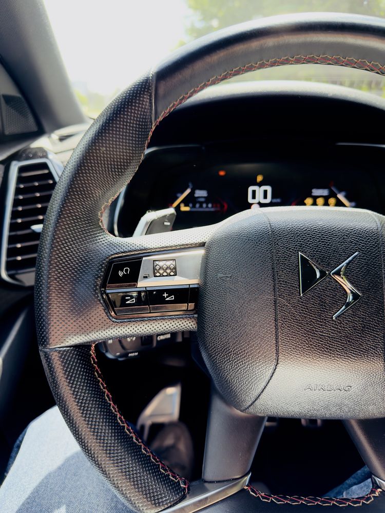 Ds 7 CROSSBACK rline