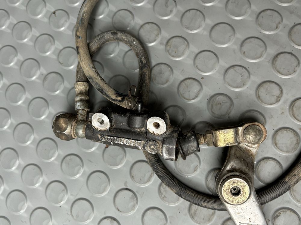 Pompa hamulcowa tył tylna HUSQVARNA WRE125