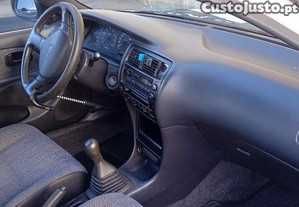 Toyota Corolla, inspeção valida até Março 2026