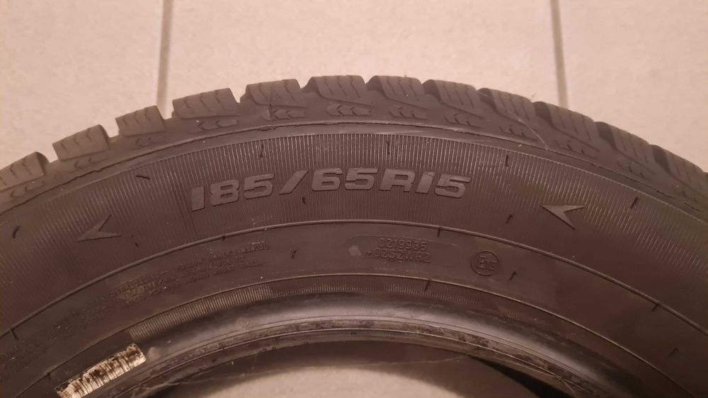 Opony KELLY WINTER ST 185/65 R15 88T