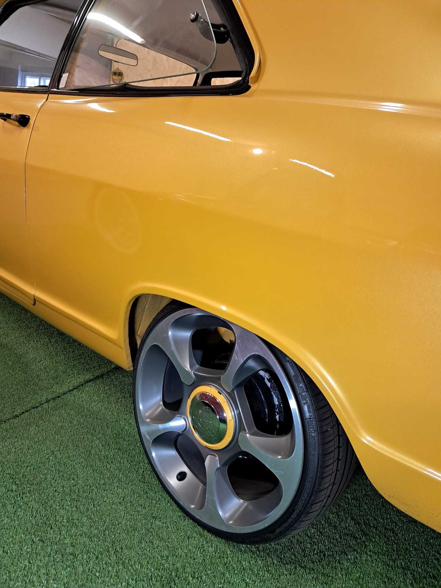 Opel Kadett de 1968