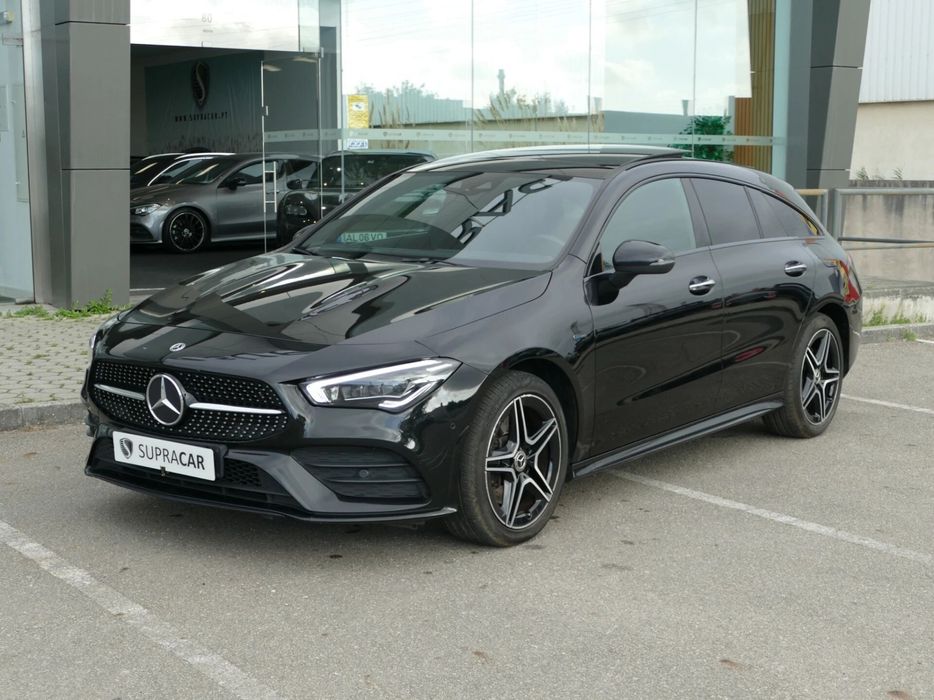 Mercedes-Benz CLA 250 e AMG Line