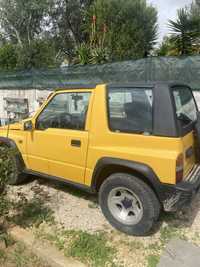 Suzuki vitara 1996 1.9 D