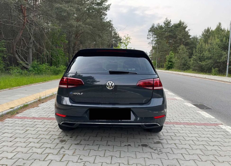 2020 Volkswagen Golf e-Golf