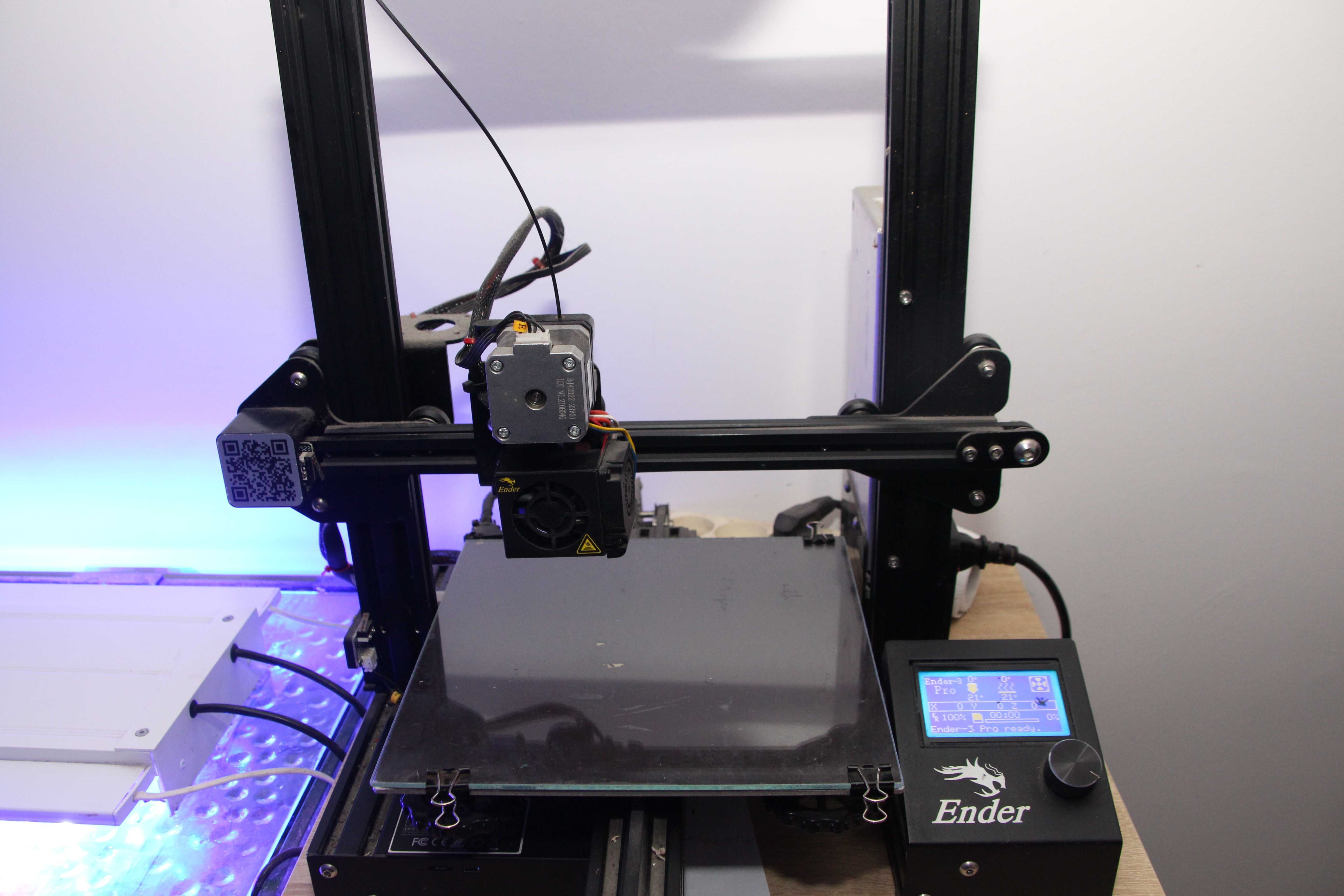 Drukarka 3d creality ender 3 pro