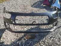 przód przedni zderzak citroen c4 picasso II 2 lift 16->