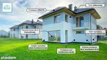 ⭐GOTOWY DO ZAMIESZKANIA!⭐ 136 m2⭐ 5 pok.⭐Dom wolnostojący przy lesie