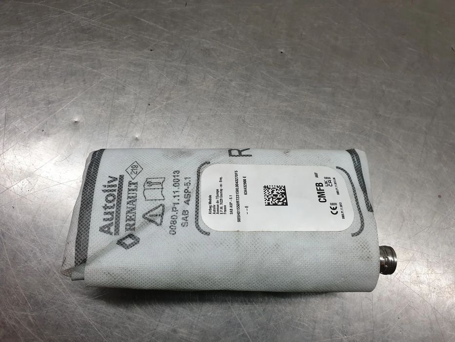 Airbag banco direito RENAULT Clio V (BF_)