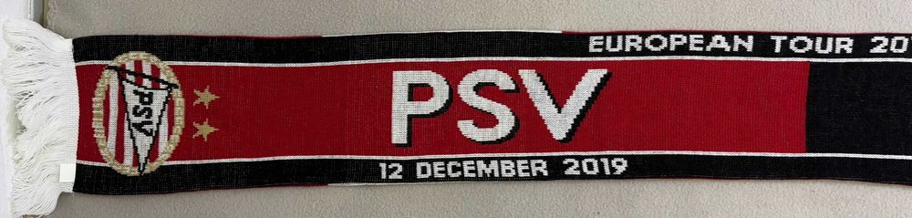 Szalik PSV Eindhoven 2019/2020