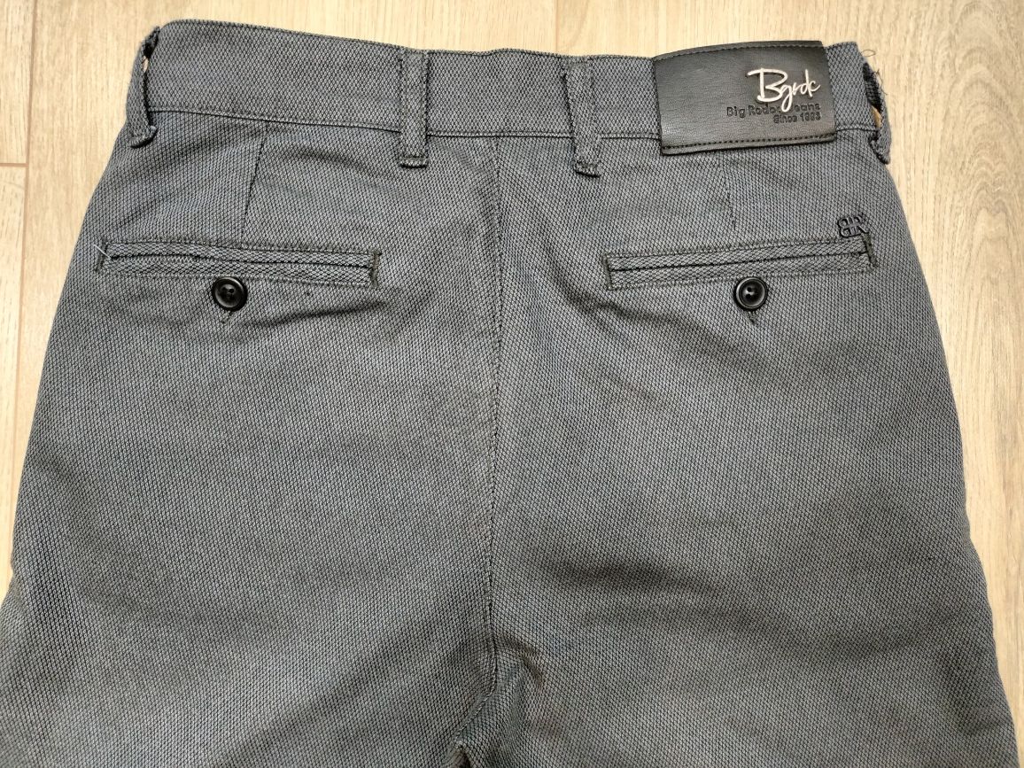Класичні хлопчачі брюки 30-32 розмір