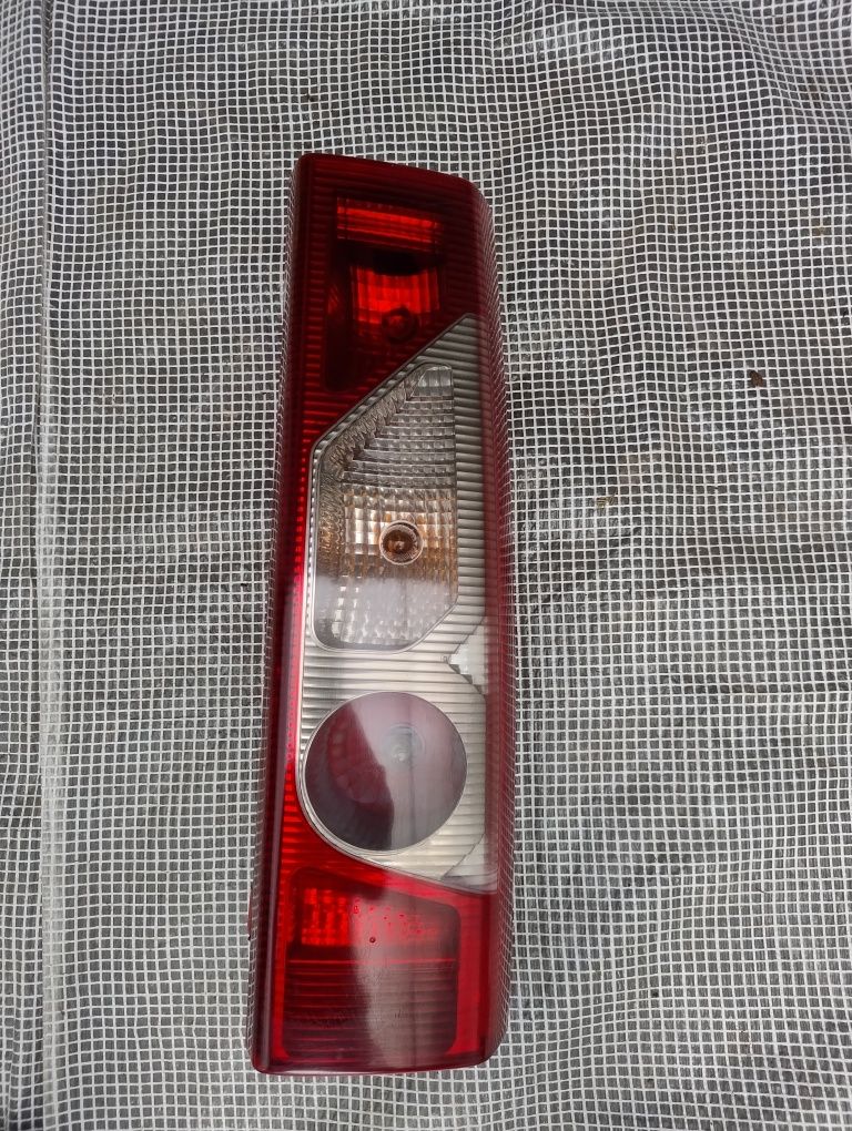 lampa tył scudo Jumpy expert 07-16 lampa prawa wysyłka