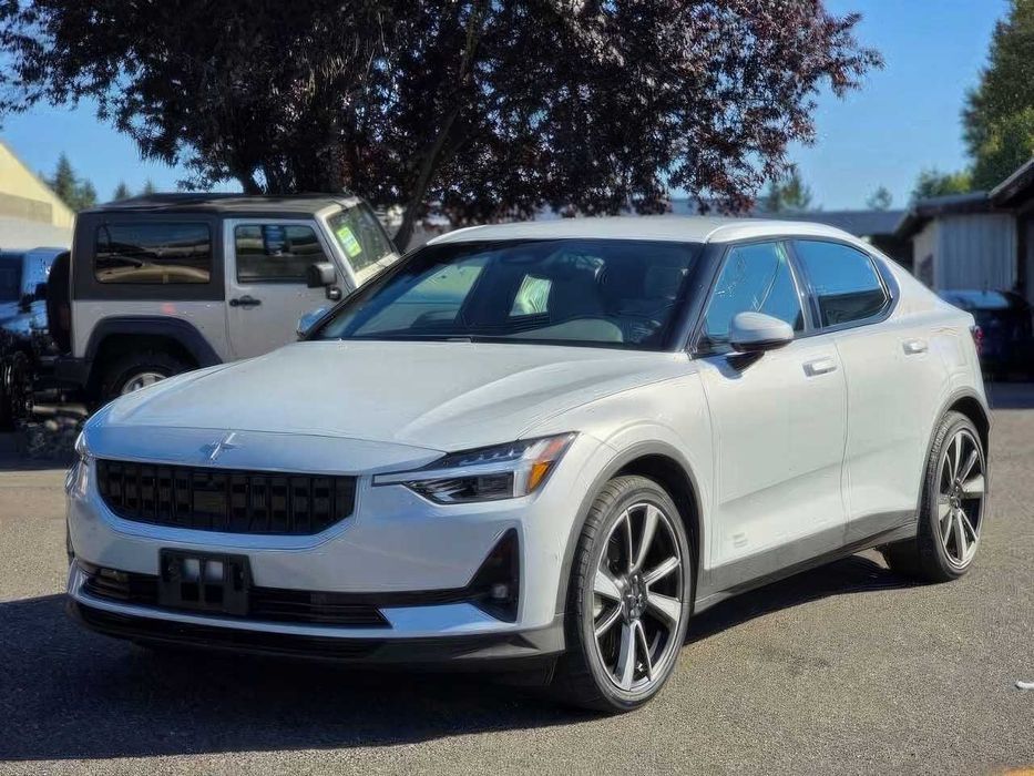 Polestar 2 Long Range Dual Motor      2022