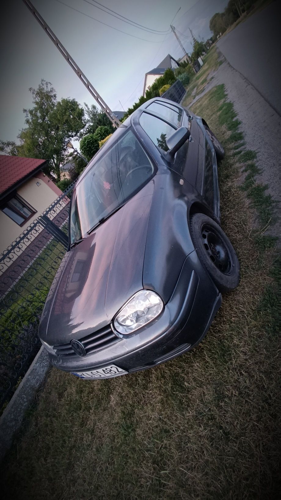 PILNE!; Sprzedam golf 4 1.8 125km benzyna+lpg