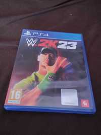 WWE 2k23 para ps4