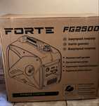 Продам інверторний генератор Forte FG2500i, 2,5 кВт