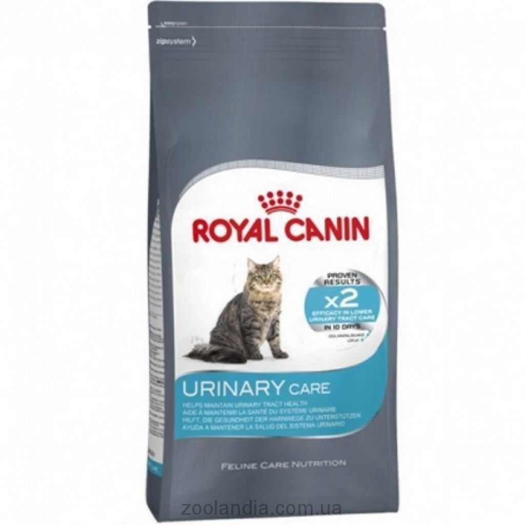 Royal Canin Urinary Care - для профилактики мочекаменной болезни 10кг
