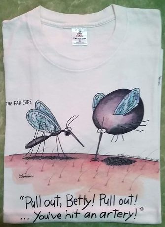 T shirts The Far Side