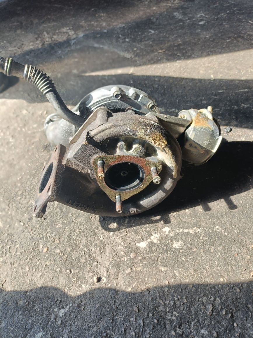 Audi a4 b6 2.5 TDI 180 km Turbo turbina