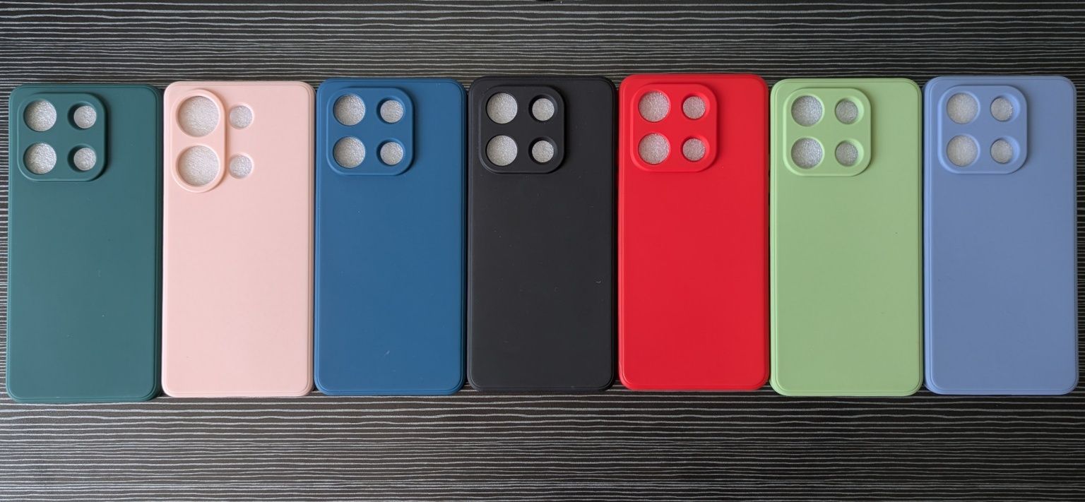 Чохол для Xiaomi Redmi Note 13 13 pro plus