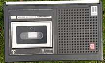 Odtwarzacz Kaset  Grundig