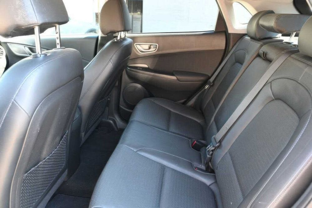 Hyundai Kona Electric Ultimate      2020