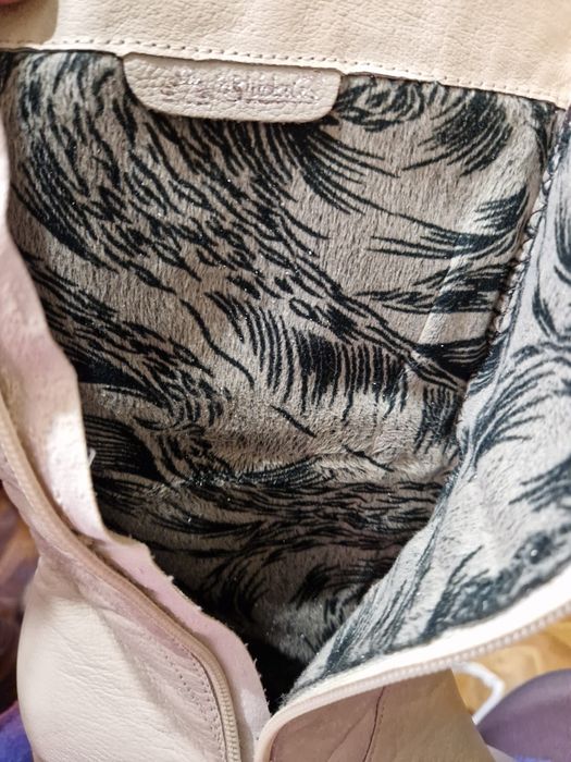 Зимові чоботи з уточненням та осінні /весняні черевичкина підборах