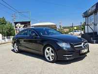 Mercedes-Benz CLS 350 CDi BlueTEC