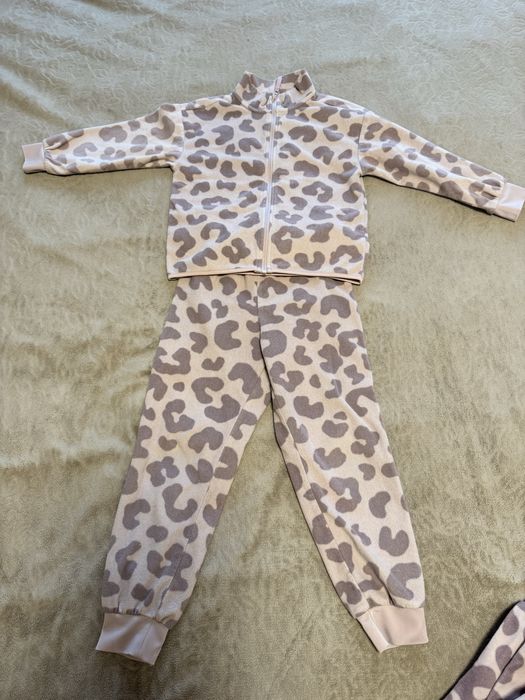 Флісовий костюм HM 110-116