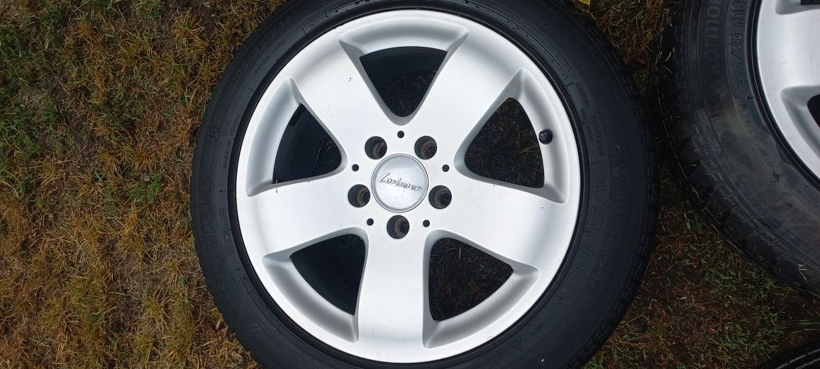 Sprzedam felgi z Mercedesa