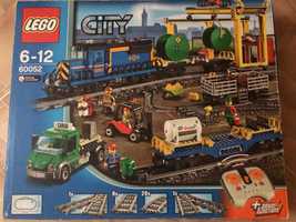 LEGO City Грузовой поезд 60052