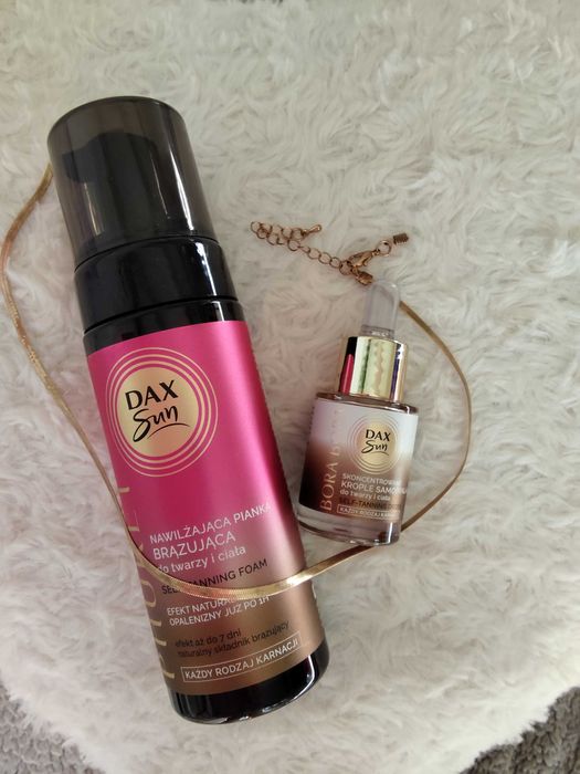 Pianka brązująca+ gratis