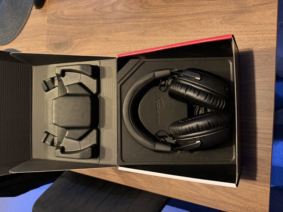 Sluchawki gamingowe Hyperx Cloud III