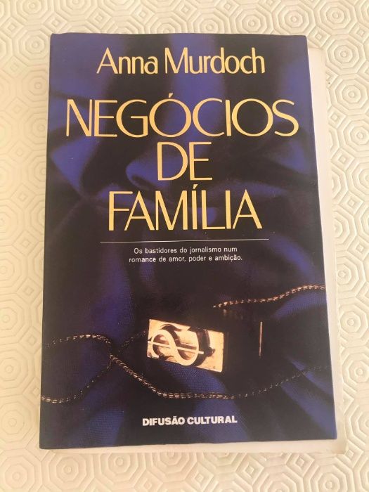 Livro Negocios de Familia