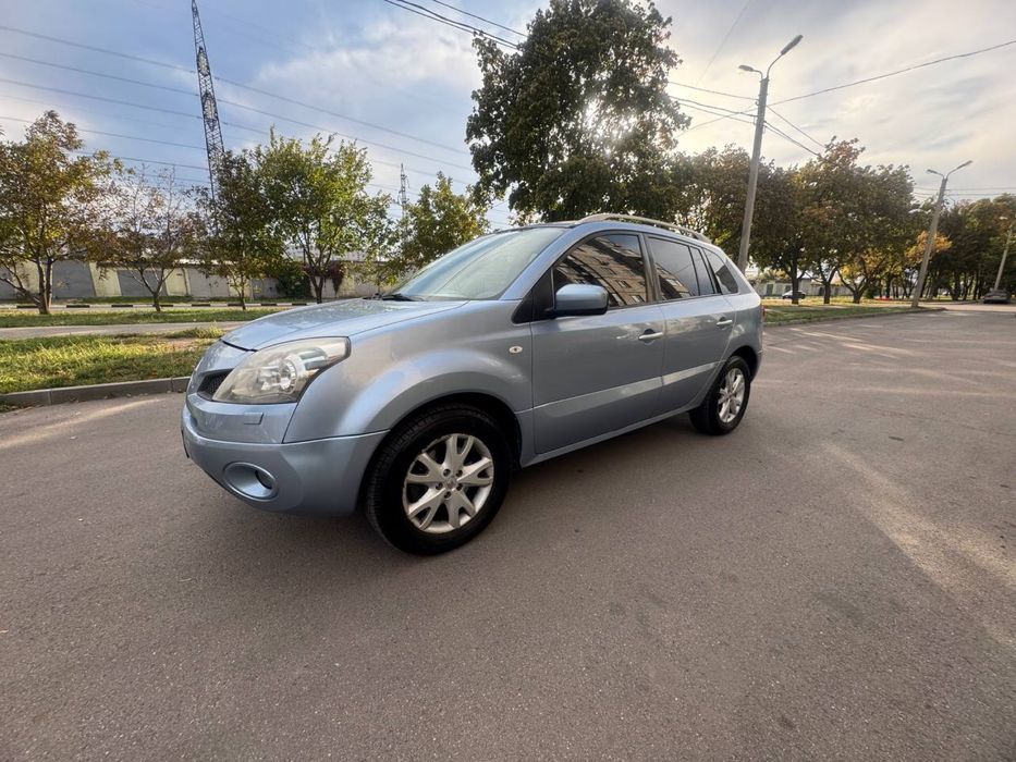 Продам свій авто Renault Koleos газ/бензин 4*4