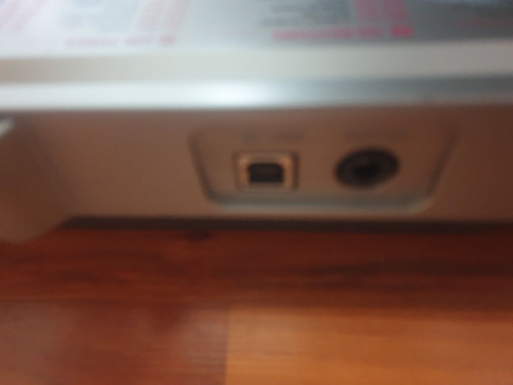 Dynamika casio podświetlany keyboard  do nauki szkoły muzycznej lk 240