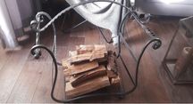 Almi Decor kuty stojak na drewno miloo home decor