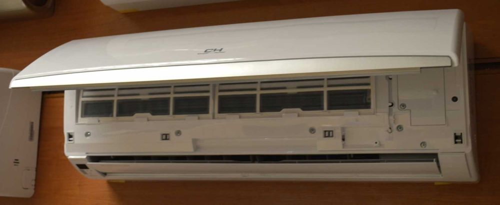 Кондиціонер Cooper&Hunter CH-S18FTX5  50кв.м   монтаж доставка