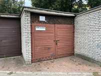 Sprzedam garaż murowany, Warszawa Ochota,