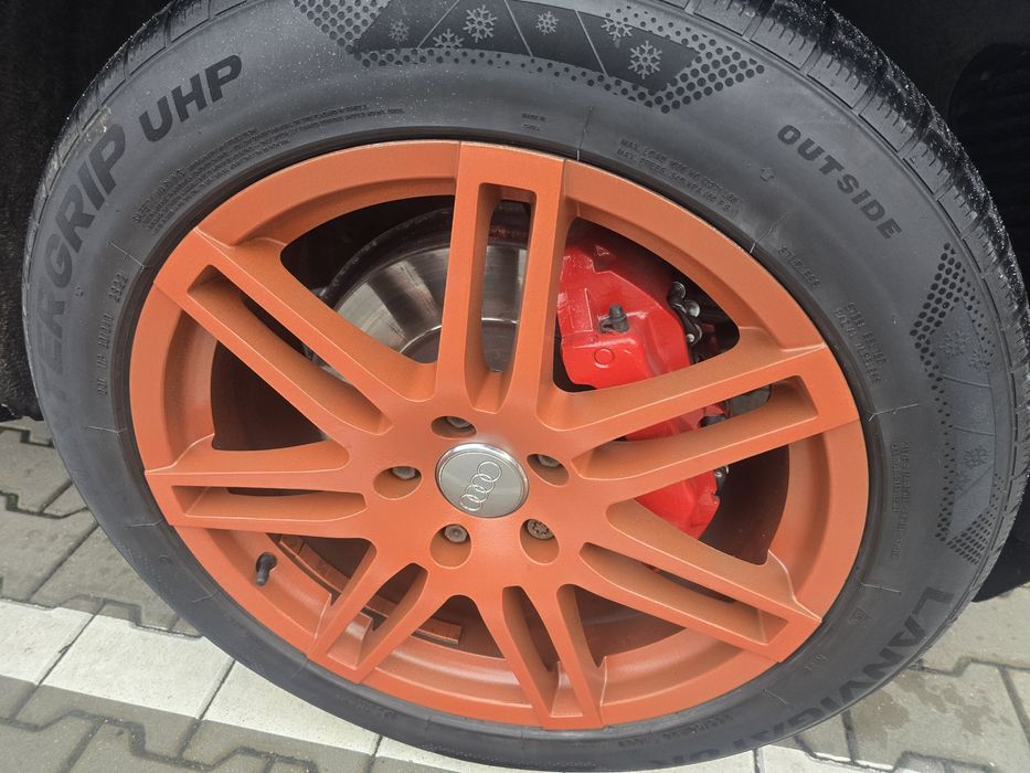 Audi q7 S-line idywidual 6 miejsc