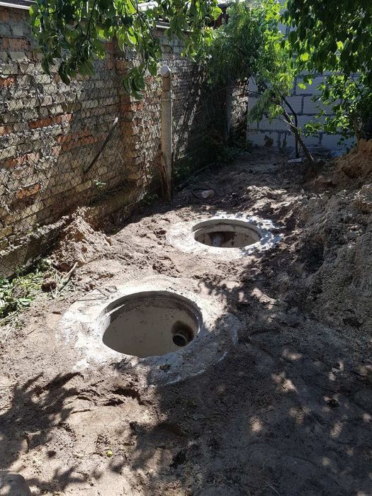 Копаня криниць .