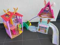 Domki dla lalek Enchantimals