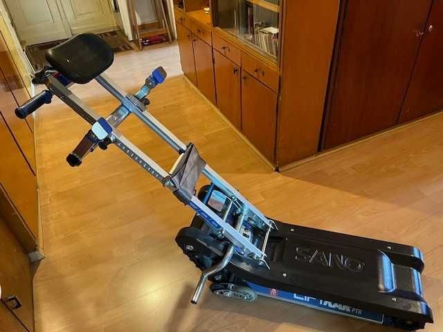 Schodołaz gąsienicowy LIFTKAR PTR