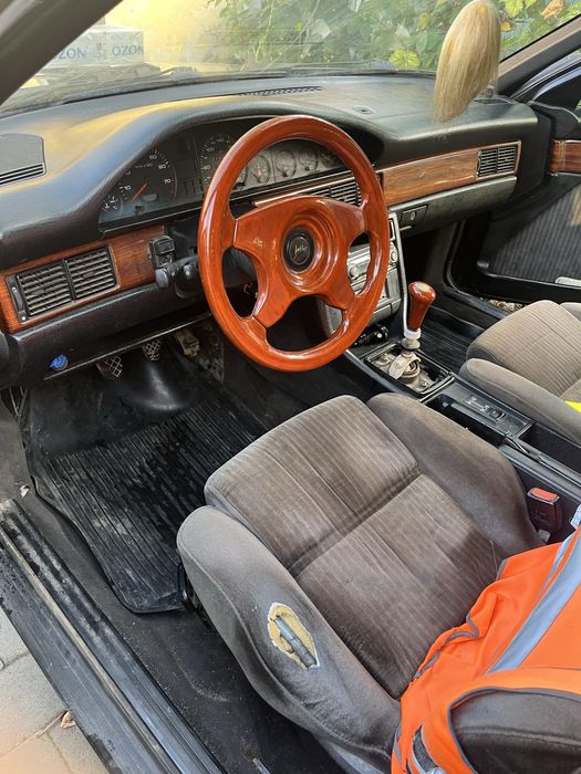 Audi Кватро 100 с3
